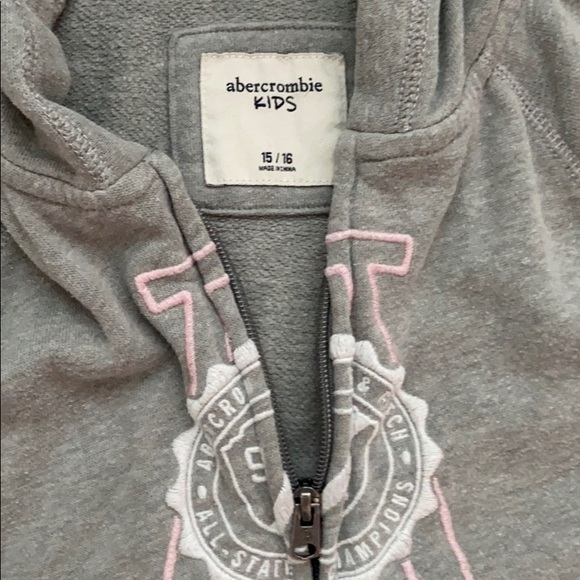 grey jacket - Picture 2 of 2